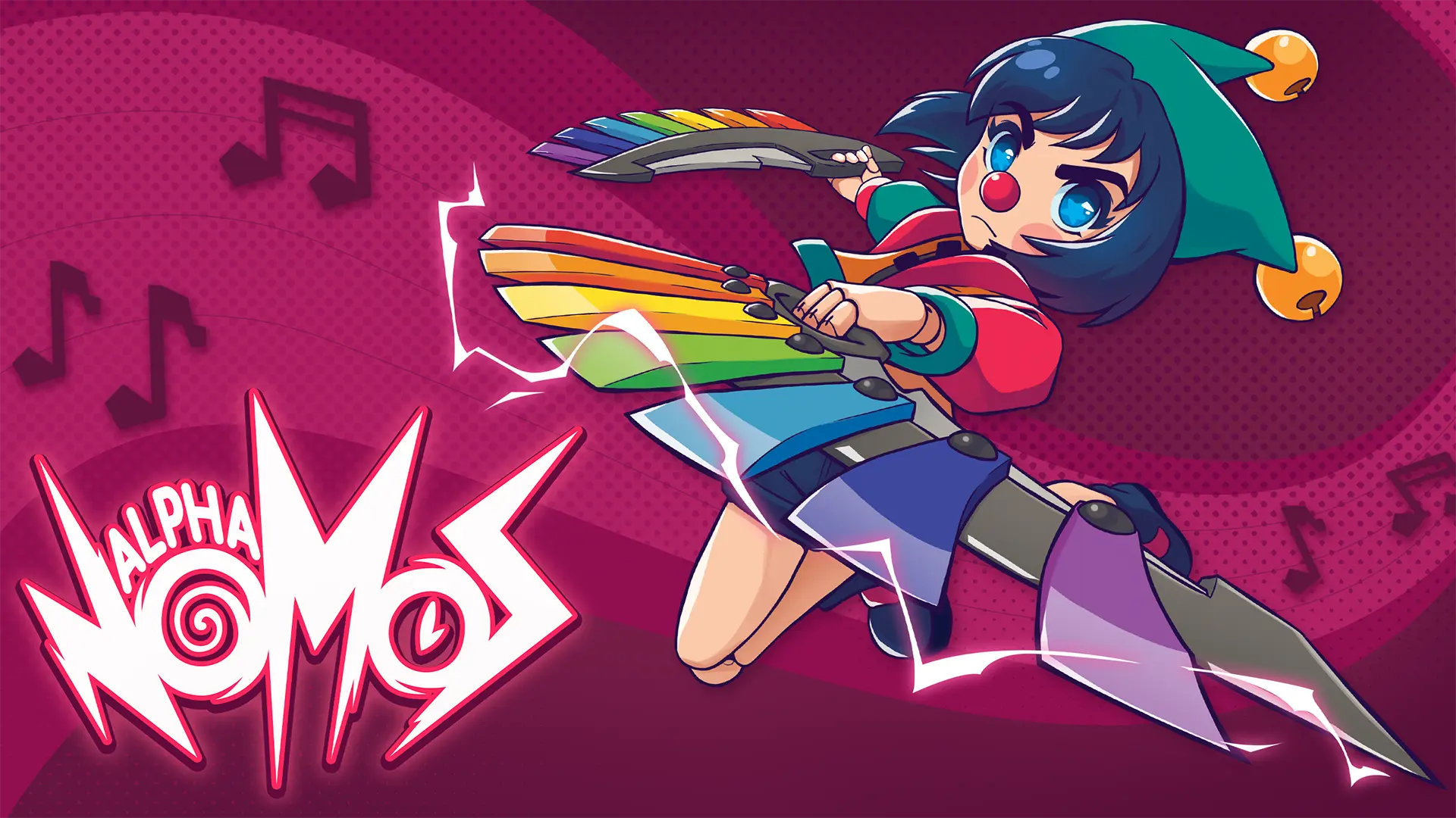 Alpha Nomos key art