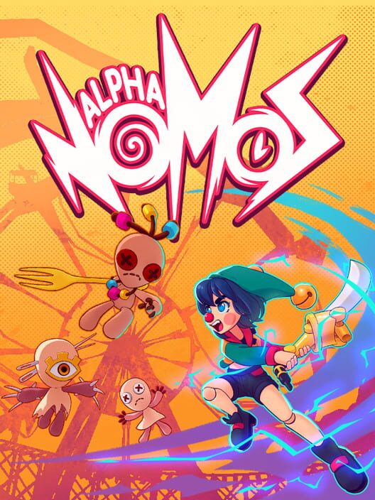 Alpha Nomos key art