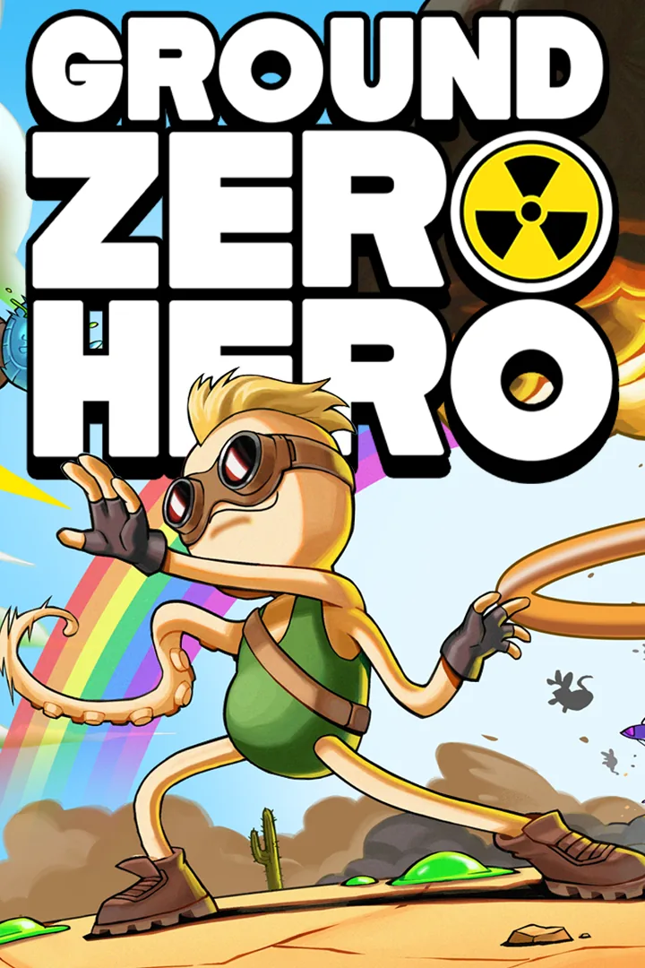 Ground Zero Hero key art