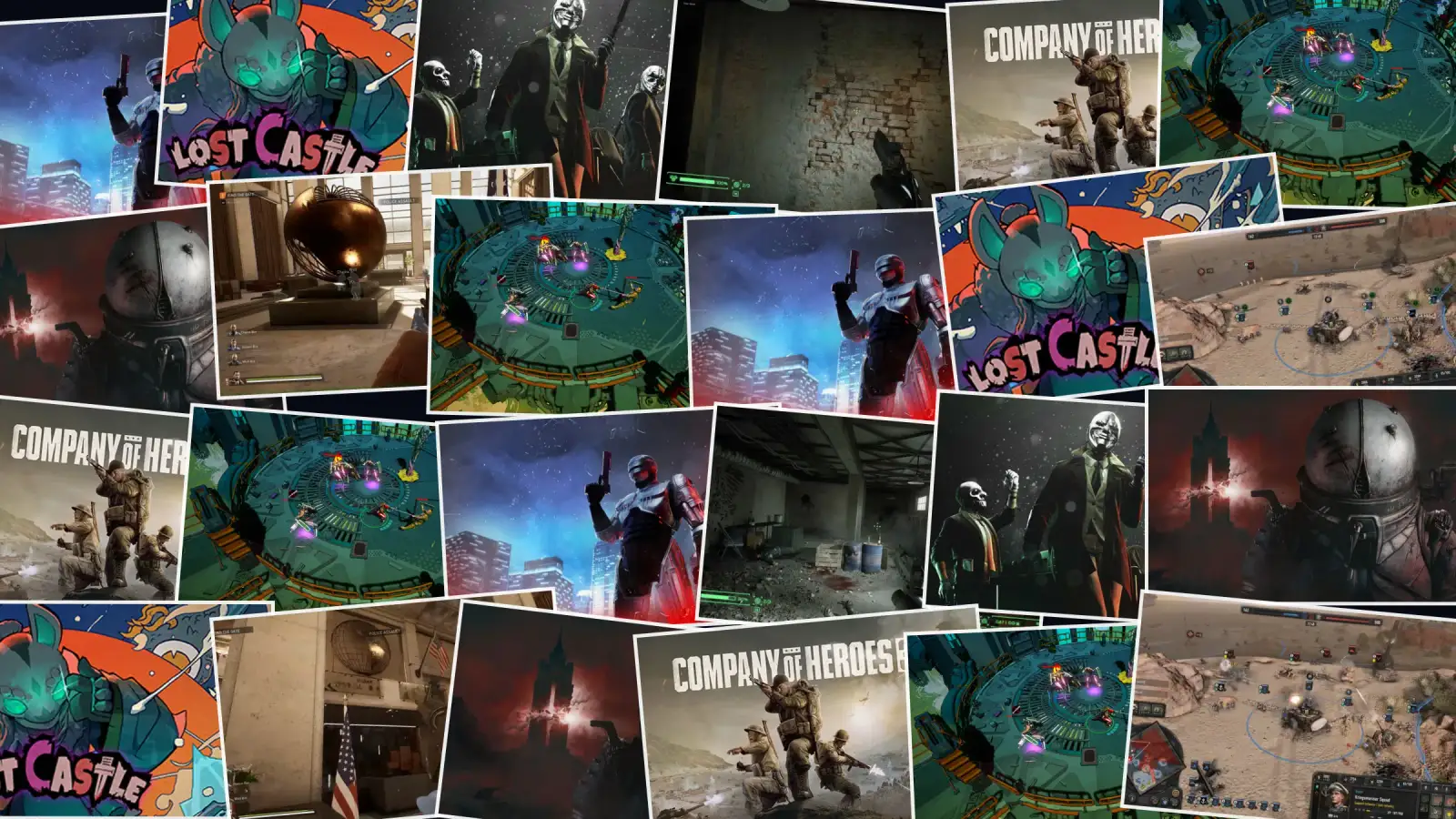 Ludeo key art
